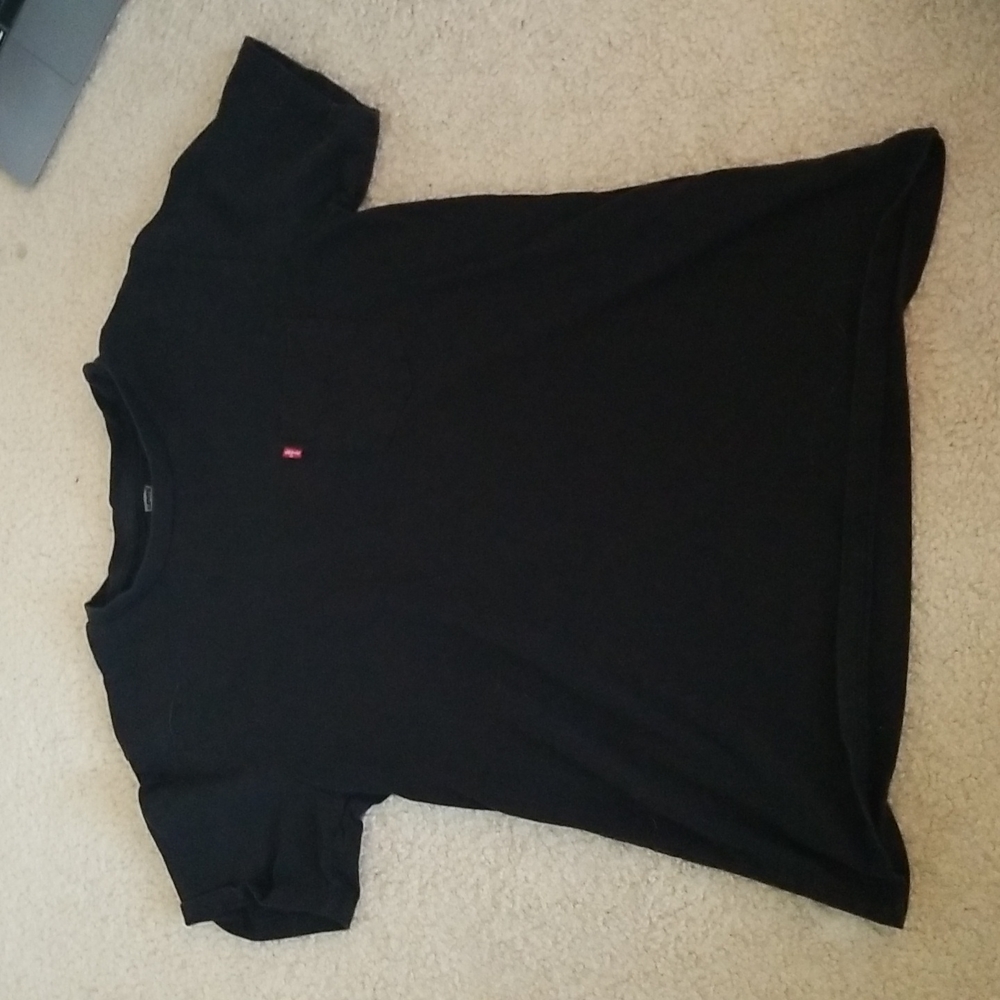 Black T-shirt